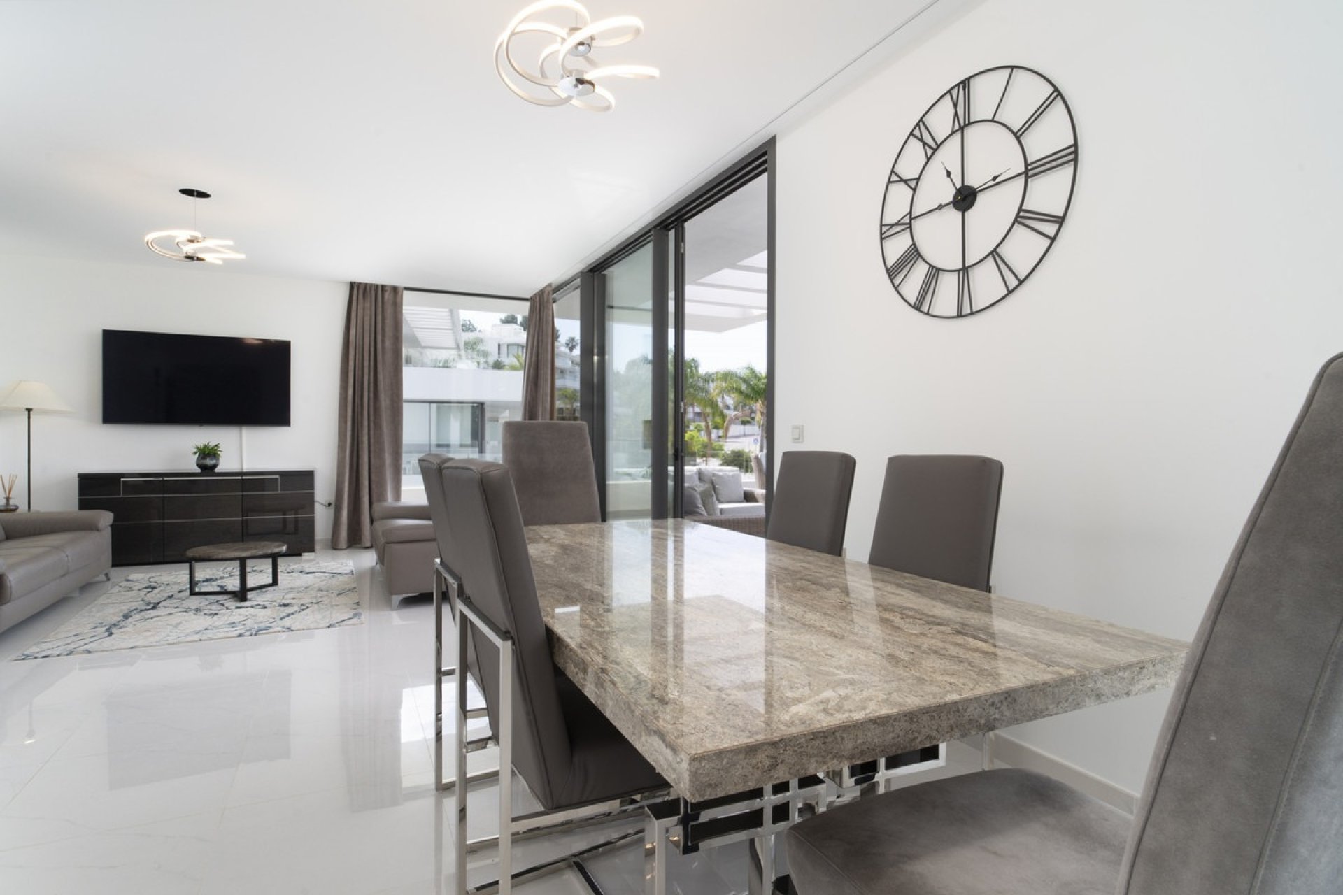 Wiederverkauf - apartment - Estepona - Estepona Centro