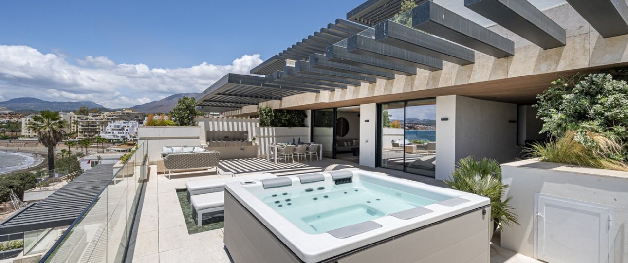 Wiederverkauf - apartment - Estepona - Estepona Centro