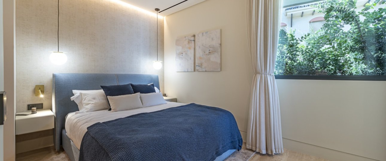 Wiederverkauf - apartment - Estepona - Estepona Centro