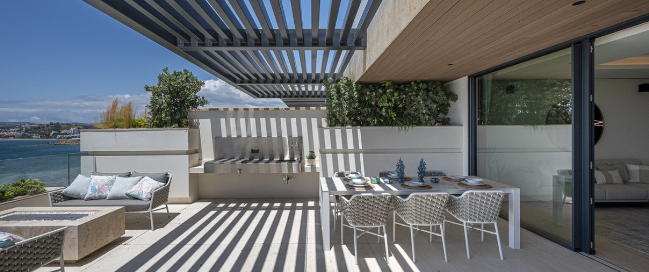 Wiederverkauf - apartment - Estepona - Estepona Centro