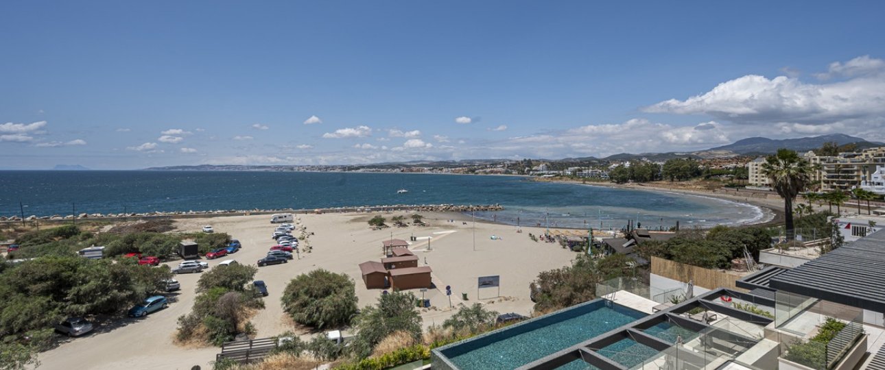 Wiederverkauf - apartment - Estepona - Estepona Centro
