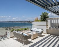 Wiederverkauf - apartment - Estepona - Estepona Centro