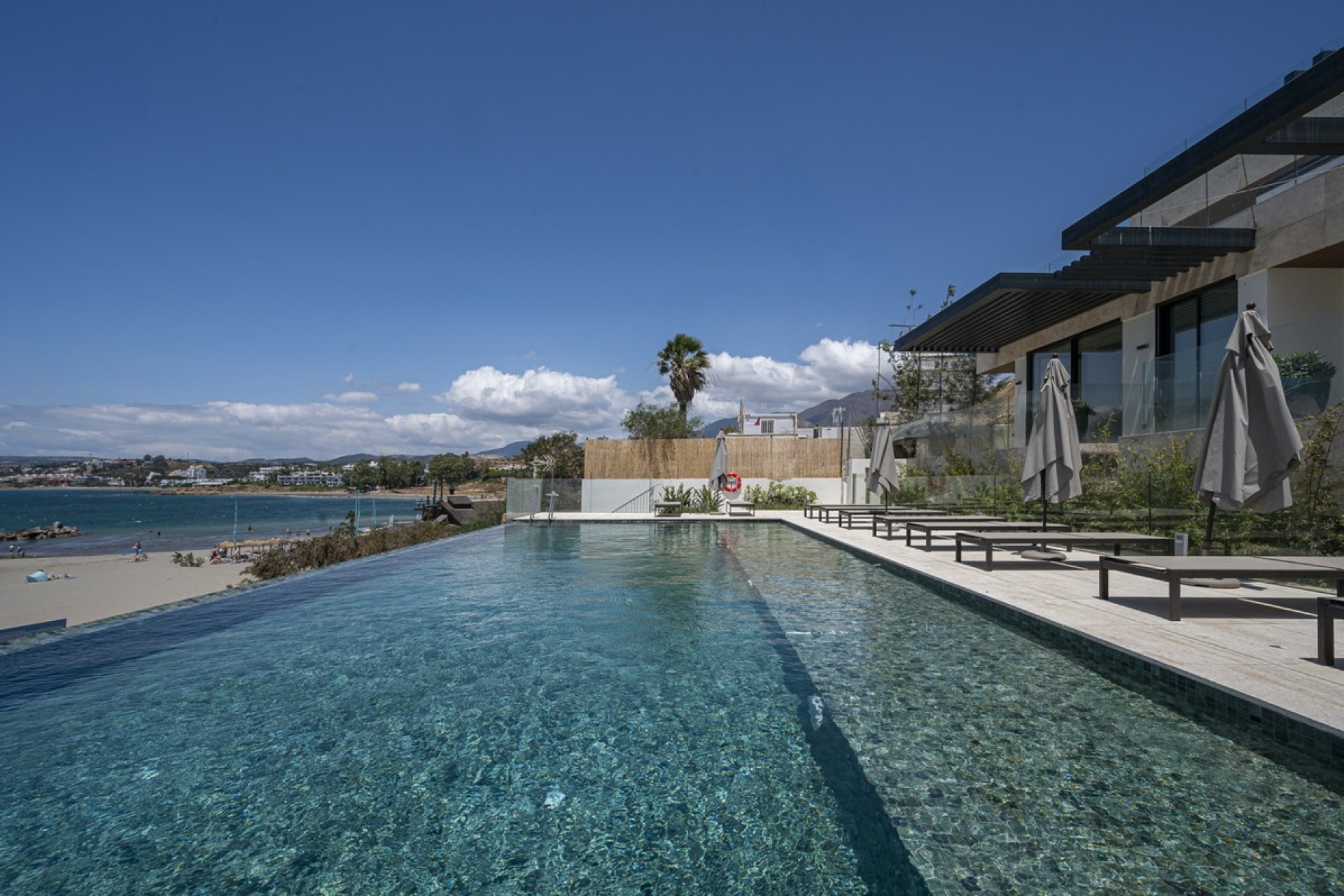 Wiederverkauf - apartment - Estepona - Estepona Centro