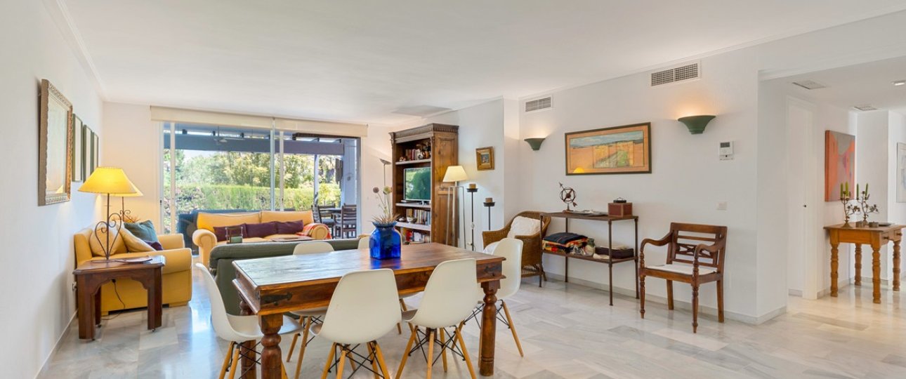 Wiederverkauf - apartment - Estepona - Estepona Centro