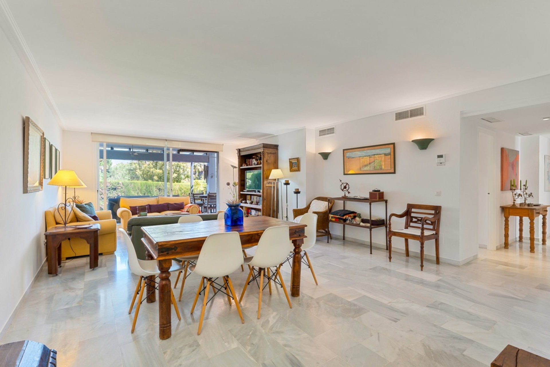Wiederverkauf - apartment - Estepona - Estepona Centro