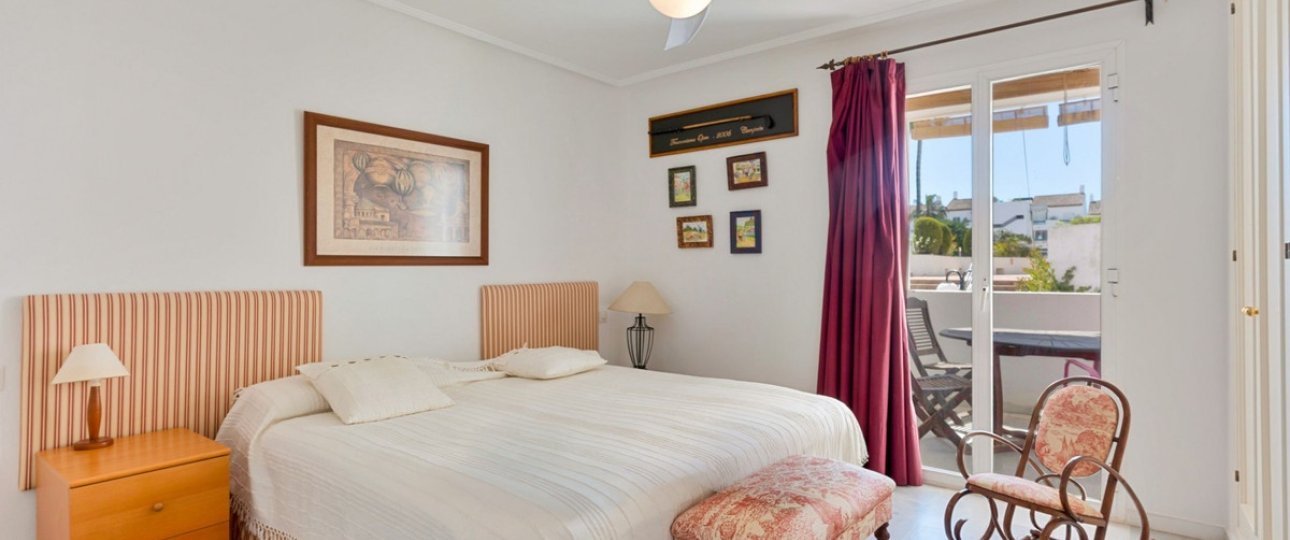 Wiederverkauf - apartment - Estepona - Estepona Centro