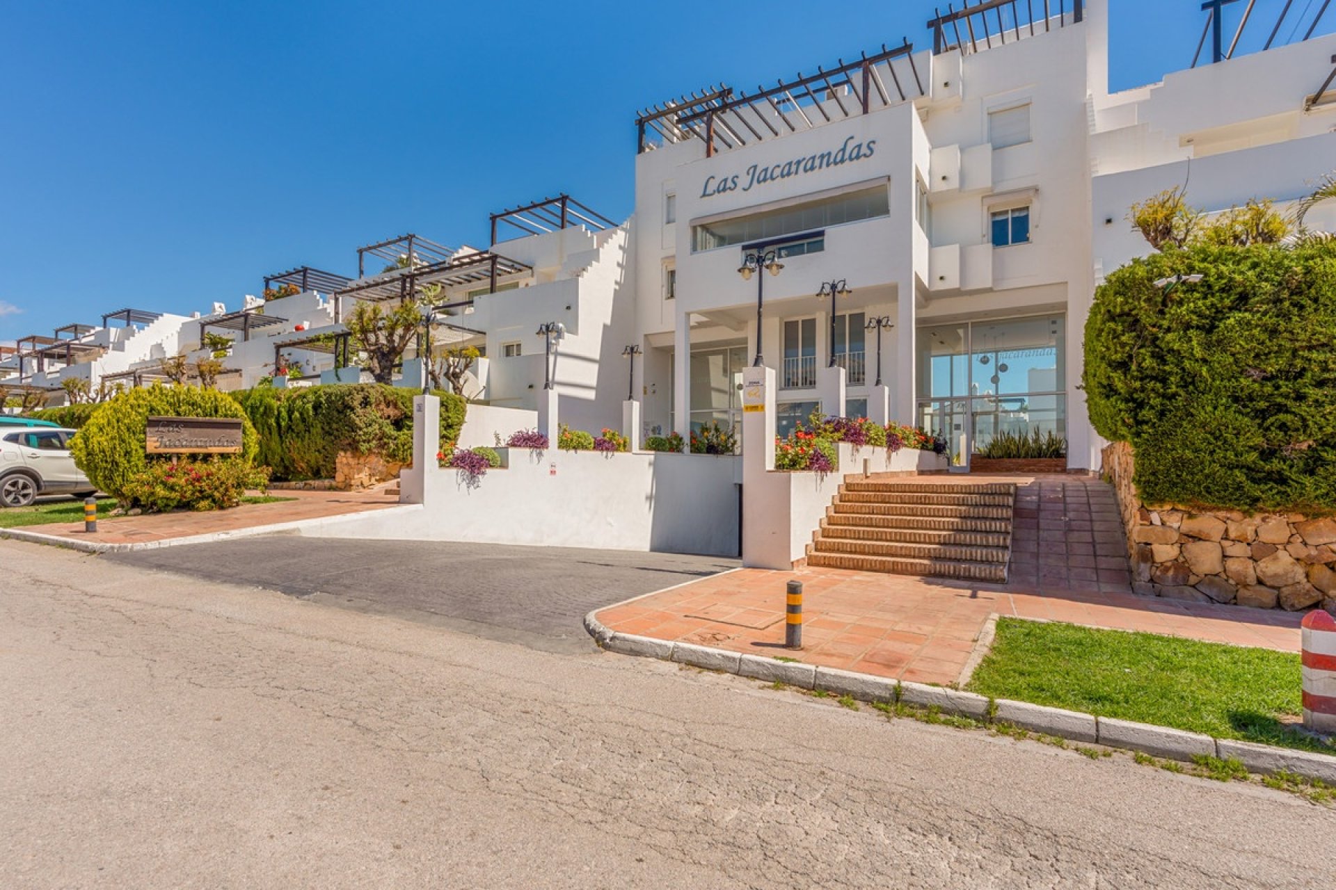 Wiederverkauf - apartment - Estepona - Estepona Centro