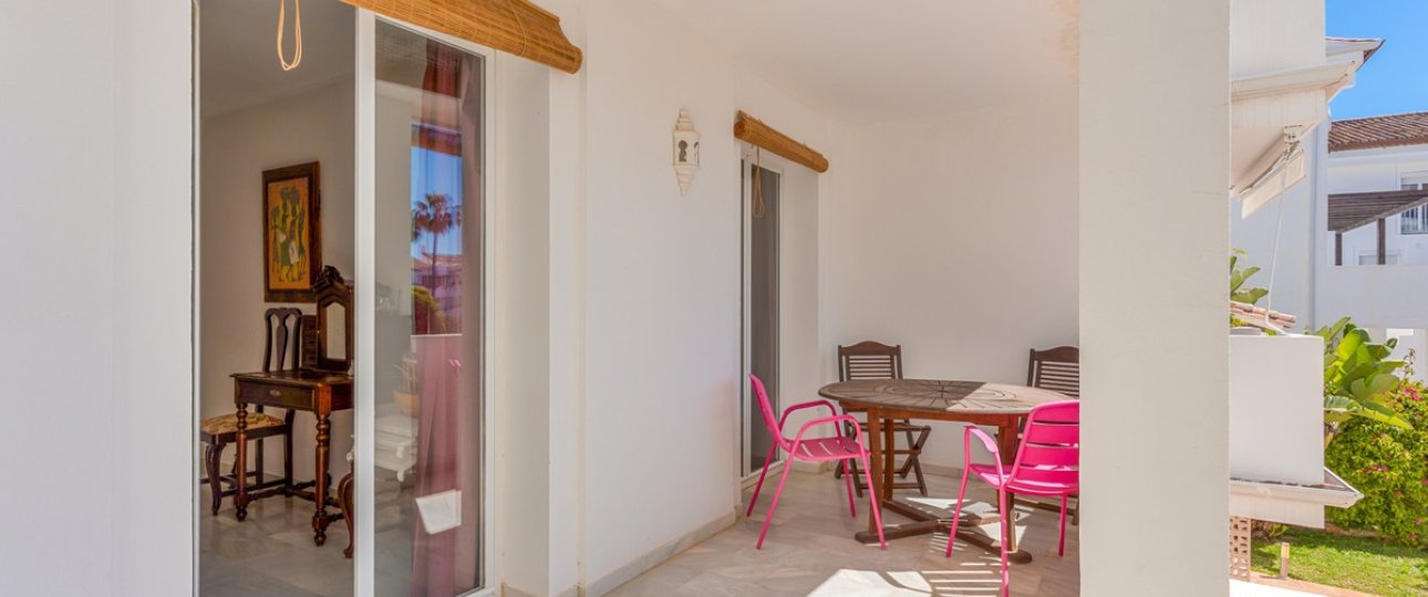 Wiederverkauf - apartment - Estepona - Estepona Centro