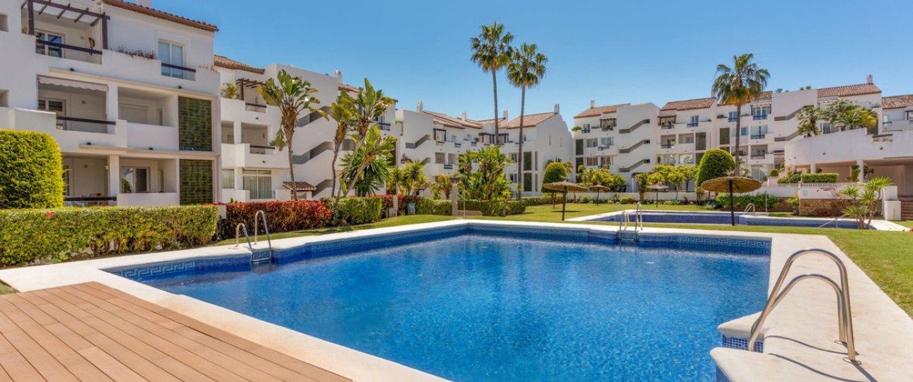 Wiederverkauf - apartment - Estepona - Estepona Centro