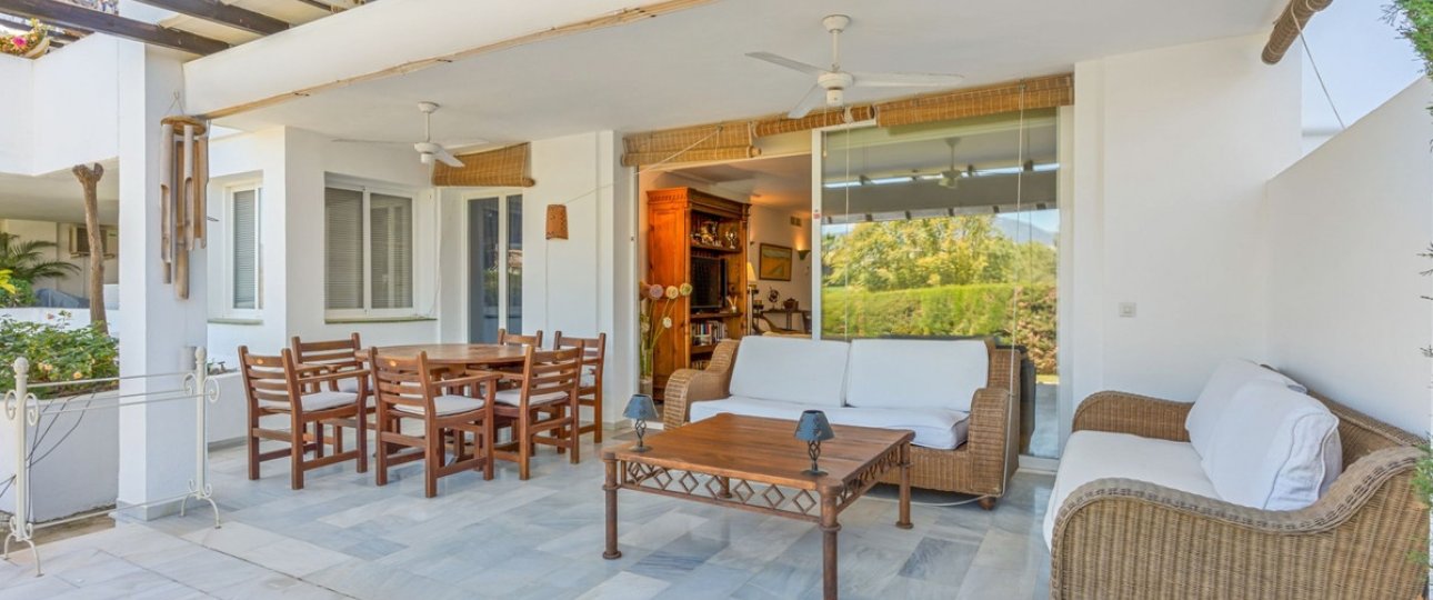 Wiederverkauf - apartment - Estepona - Estepona Centro