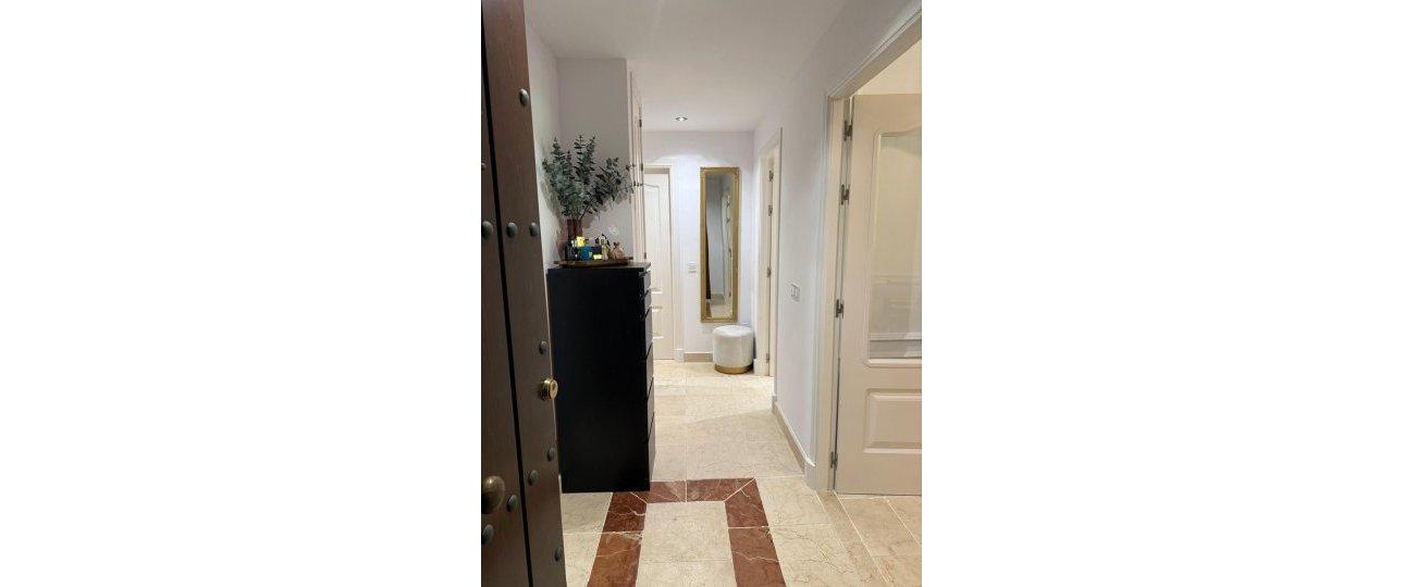 Wiederverkauf - apartment - Estepona - Estepona Centro