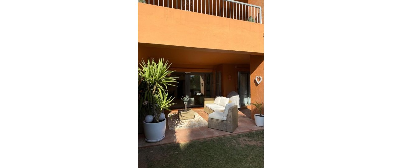 Wiederverkauf - apartment - Estepona - Estepona Centro