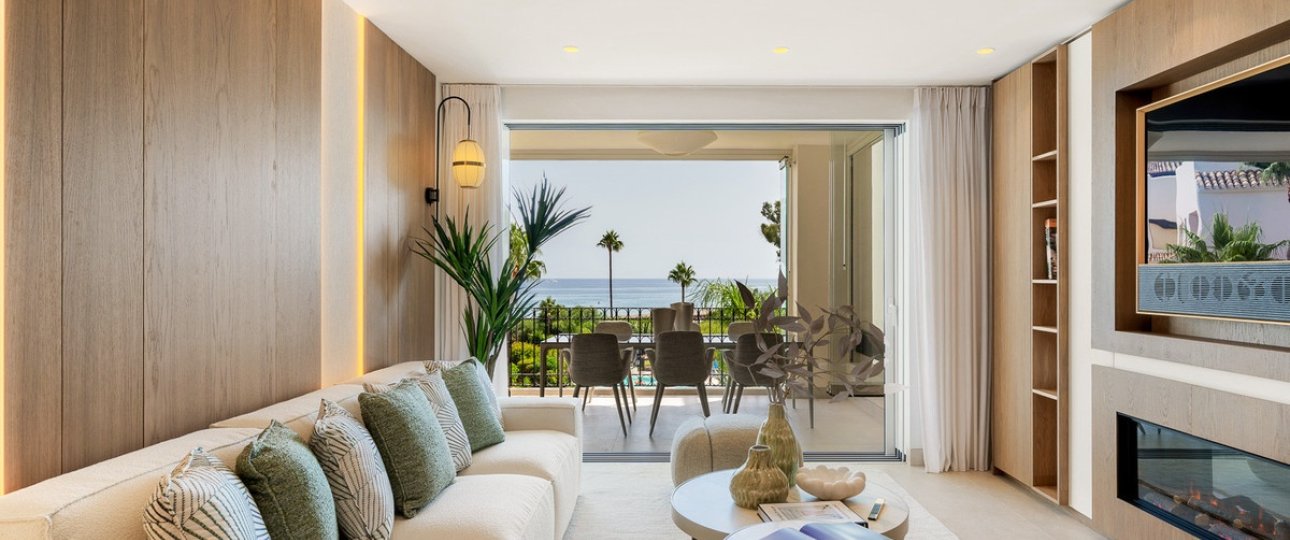 Wiederverkauf - apartment - Estepona - Estepona Centro