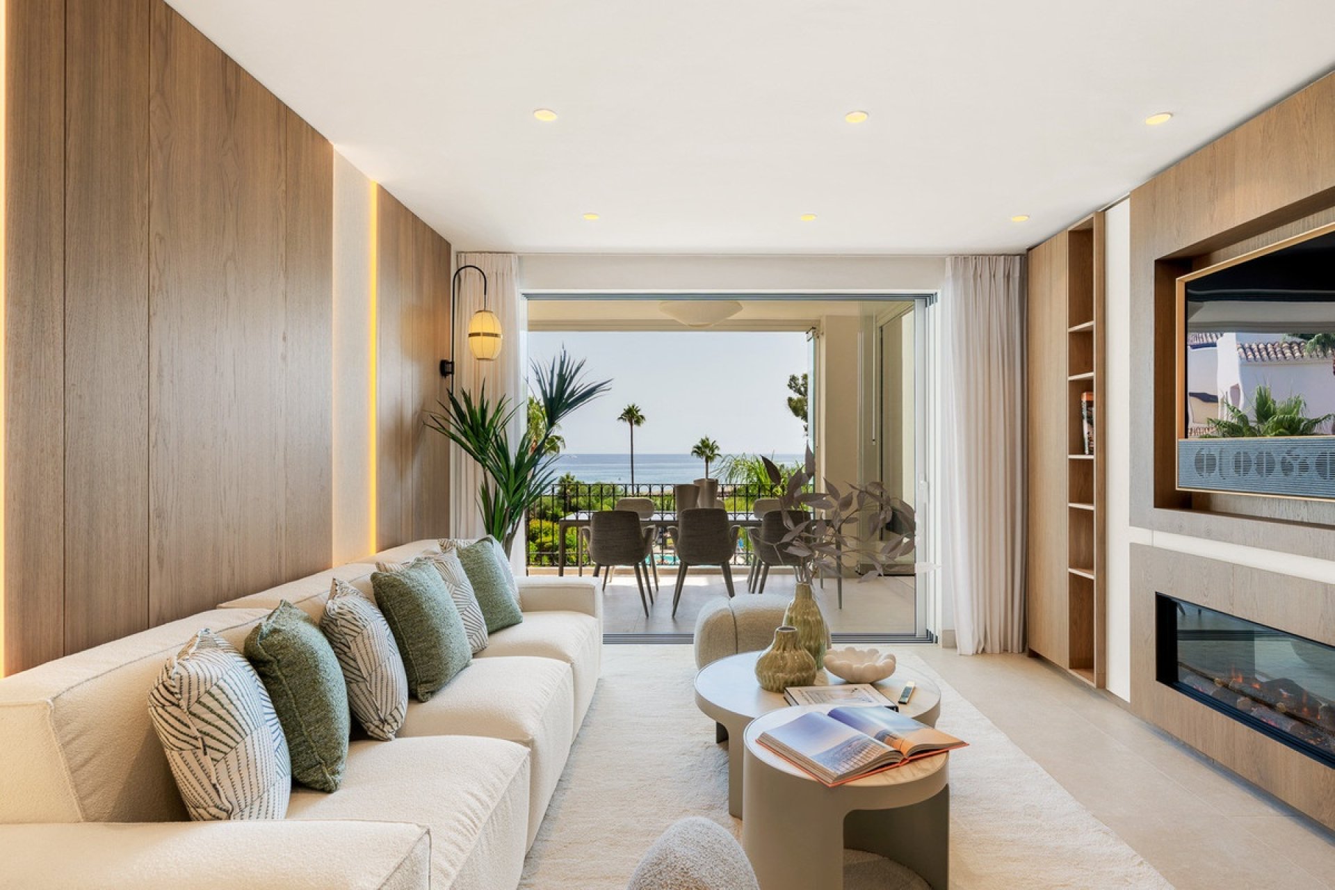 Wiederverkauf - apartment - Estepona - Estepona Centro