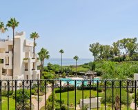 Wiederverkauf - apartment - Estepona - Estepona Centro
