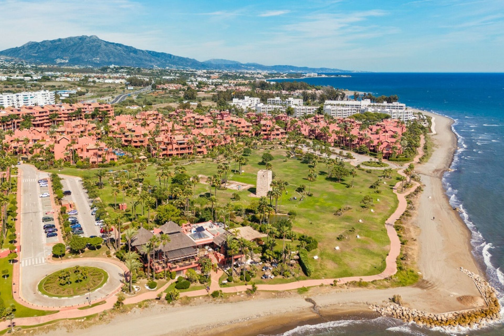 Wiederverkauf - apartment - Estepona - Estepona Centro