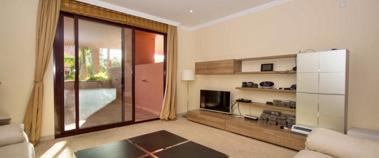 Wiederverkauf - apartment - Estepona - Estepona Centro