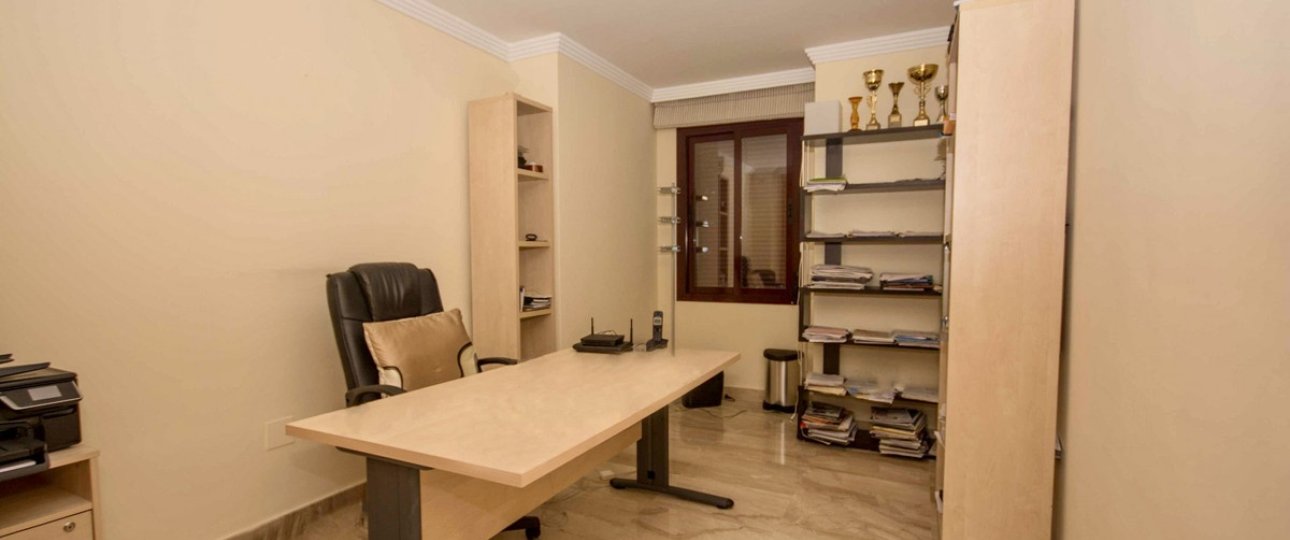 Wiederverkauf - apartment - Estepona - Estepona Centro