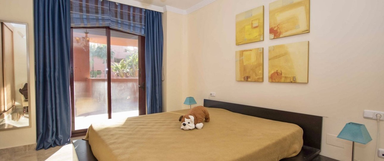 Wiederverkauf - apartment - Estepona - Estepona Centro