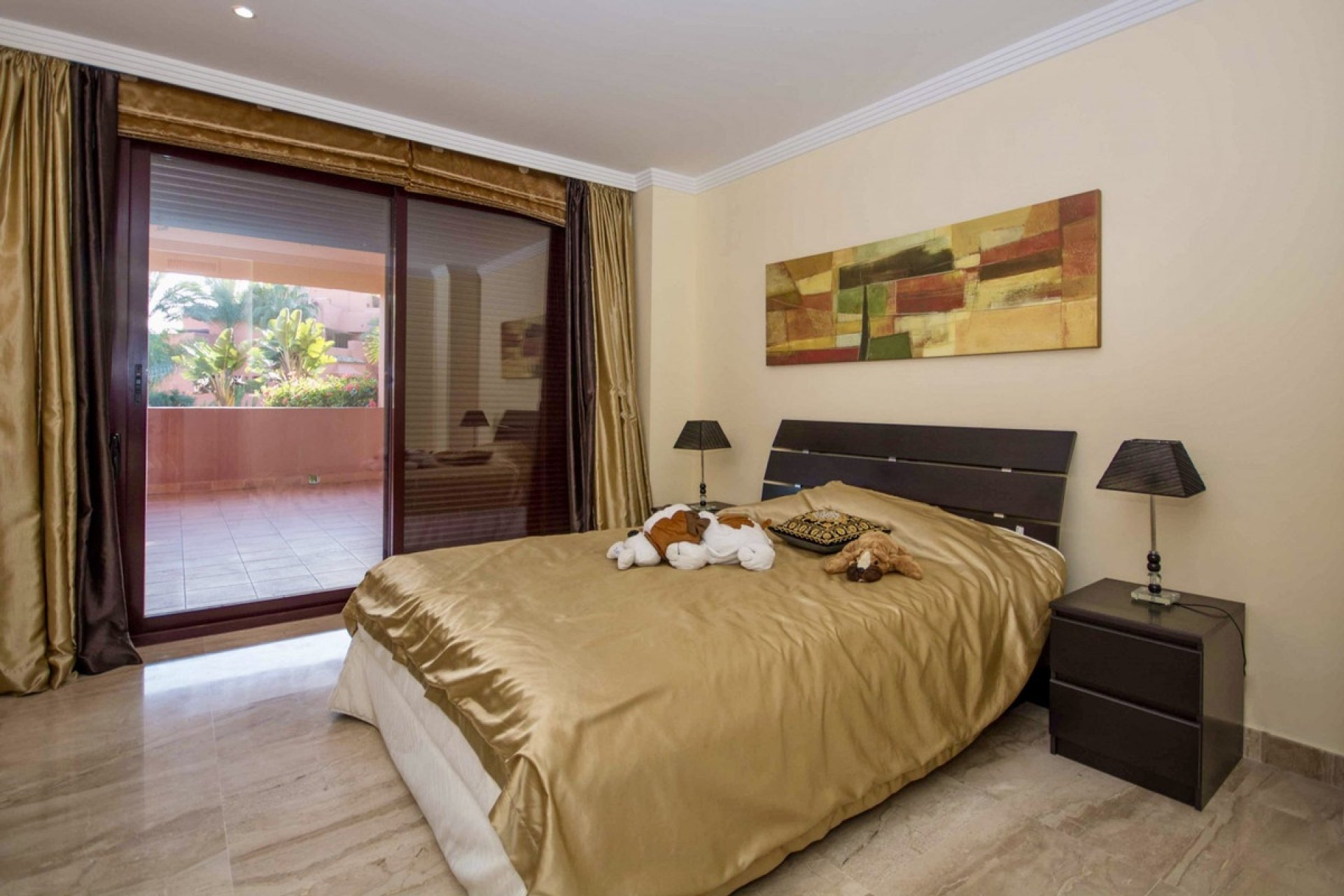 Wiederverkauf - apartment - Estepona - Estepona Centro