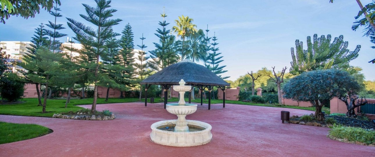 Wiederverkauf - apartment - Estepona - Estepona Centro