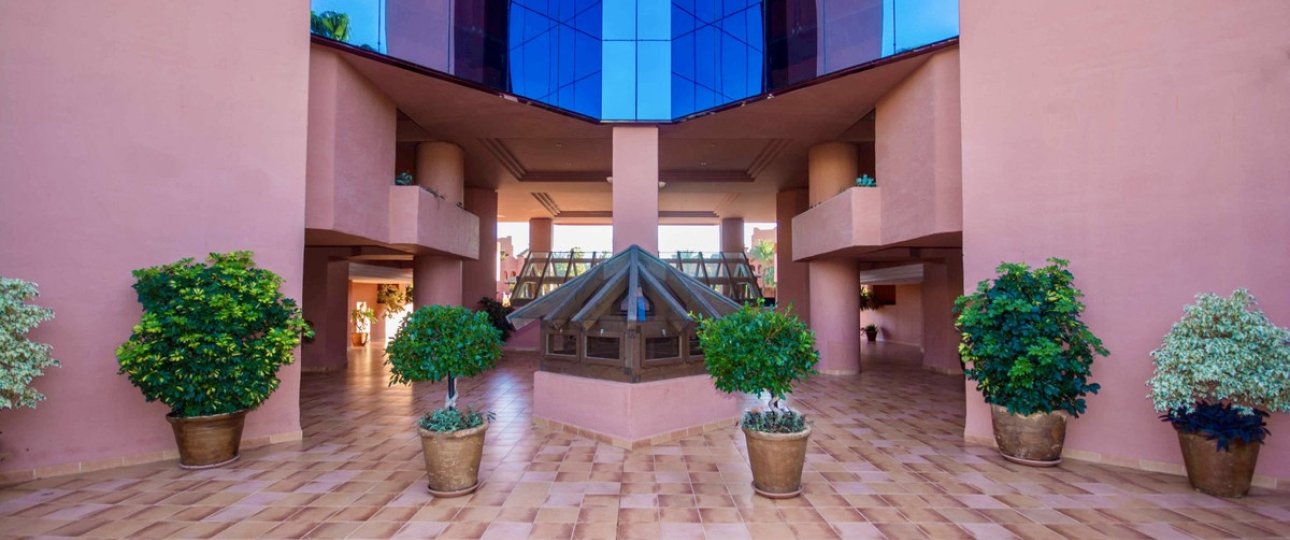 Wiederverkauf - apartment - Estepona - Estepona Centro