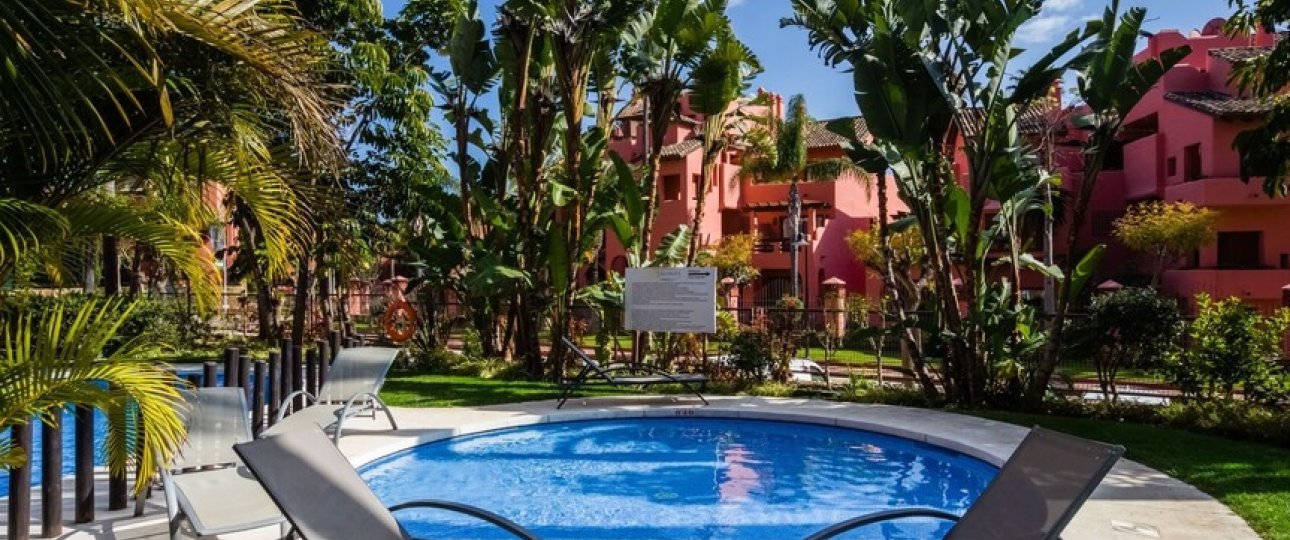 Wiederverkauf - apartment - Estepona - Estepona Centro