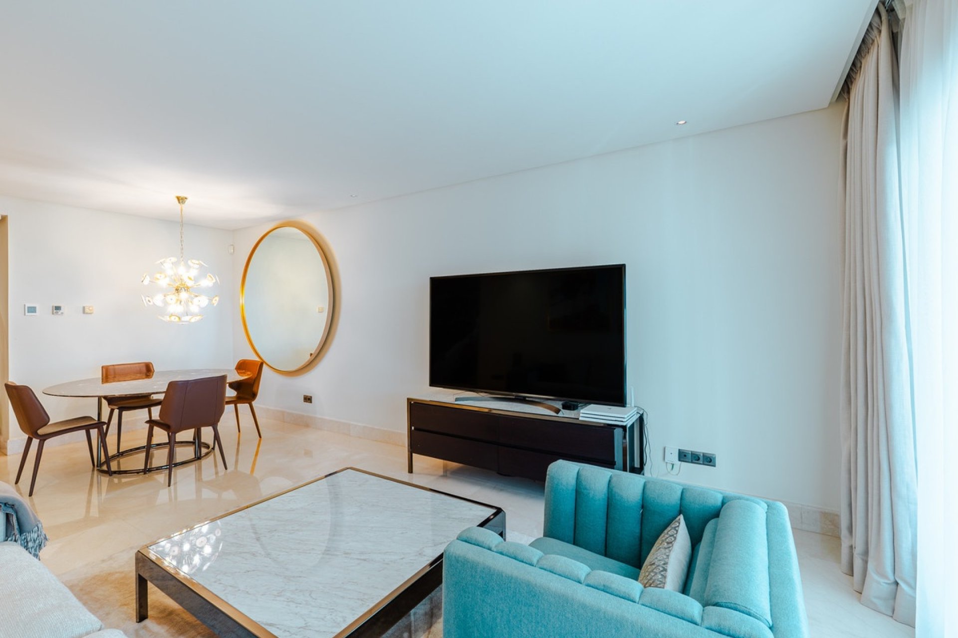 Wiederverkauf - apartment - Estepona - Estepona Centro