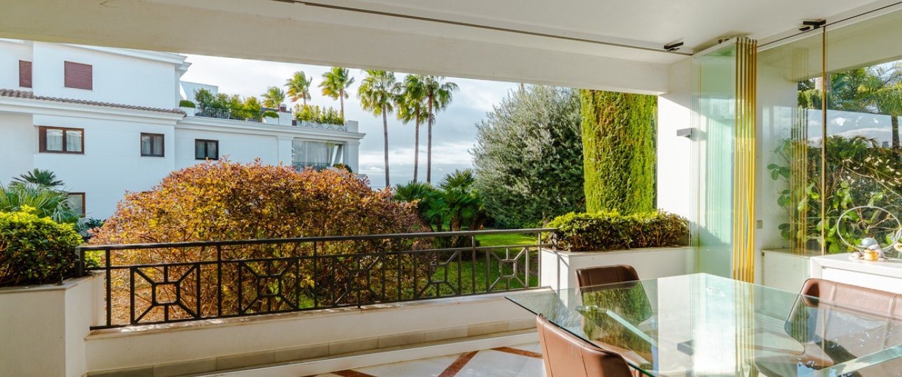 Wiederverkauf - apartment - Estepona - Estepona Centro