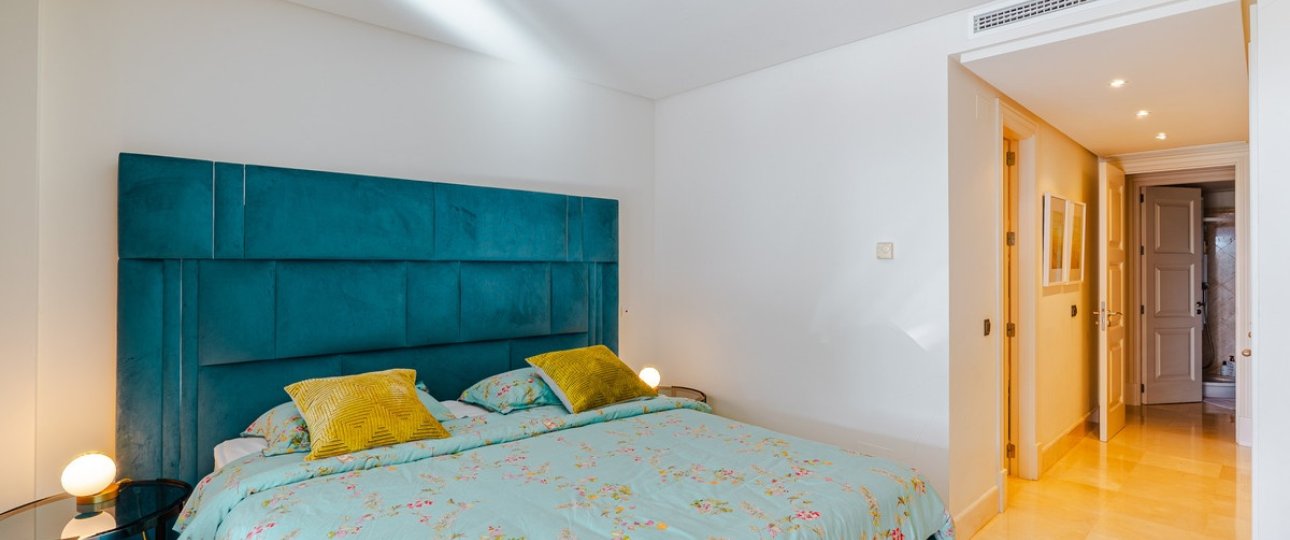 Wiederverkauf - apartment - Estepona - Estepona Centro