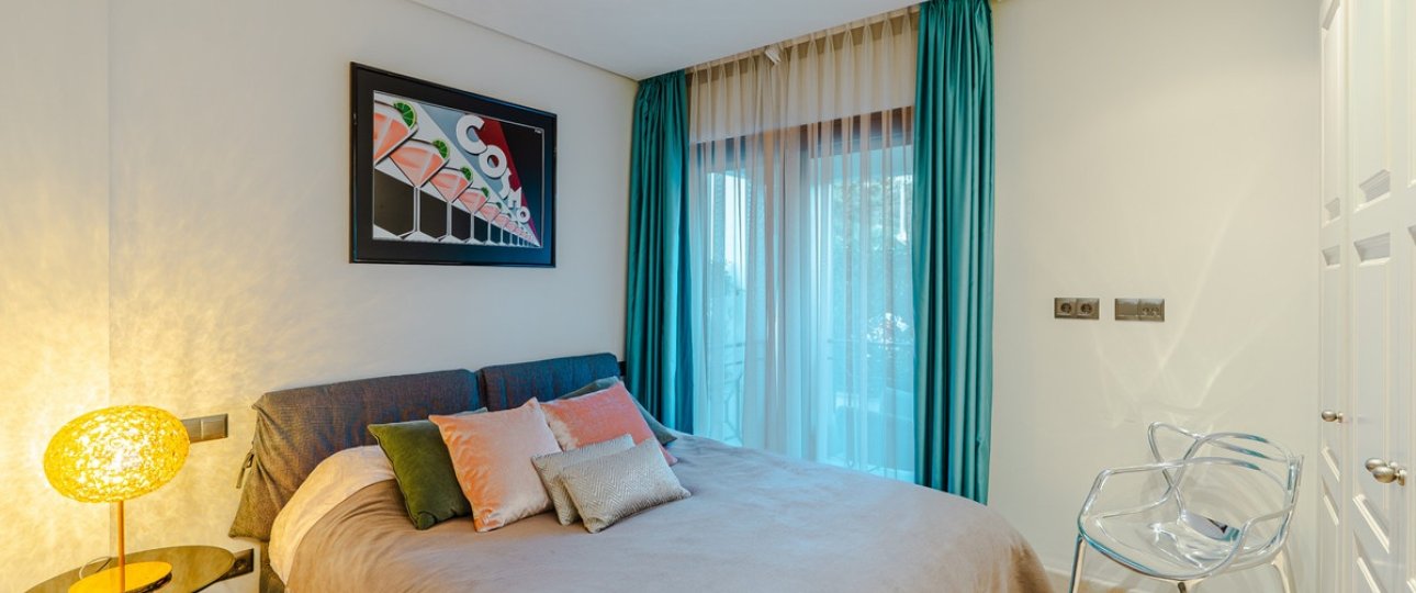 Wiederverkauf - apartment - Estepona - Estepona Centro