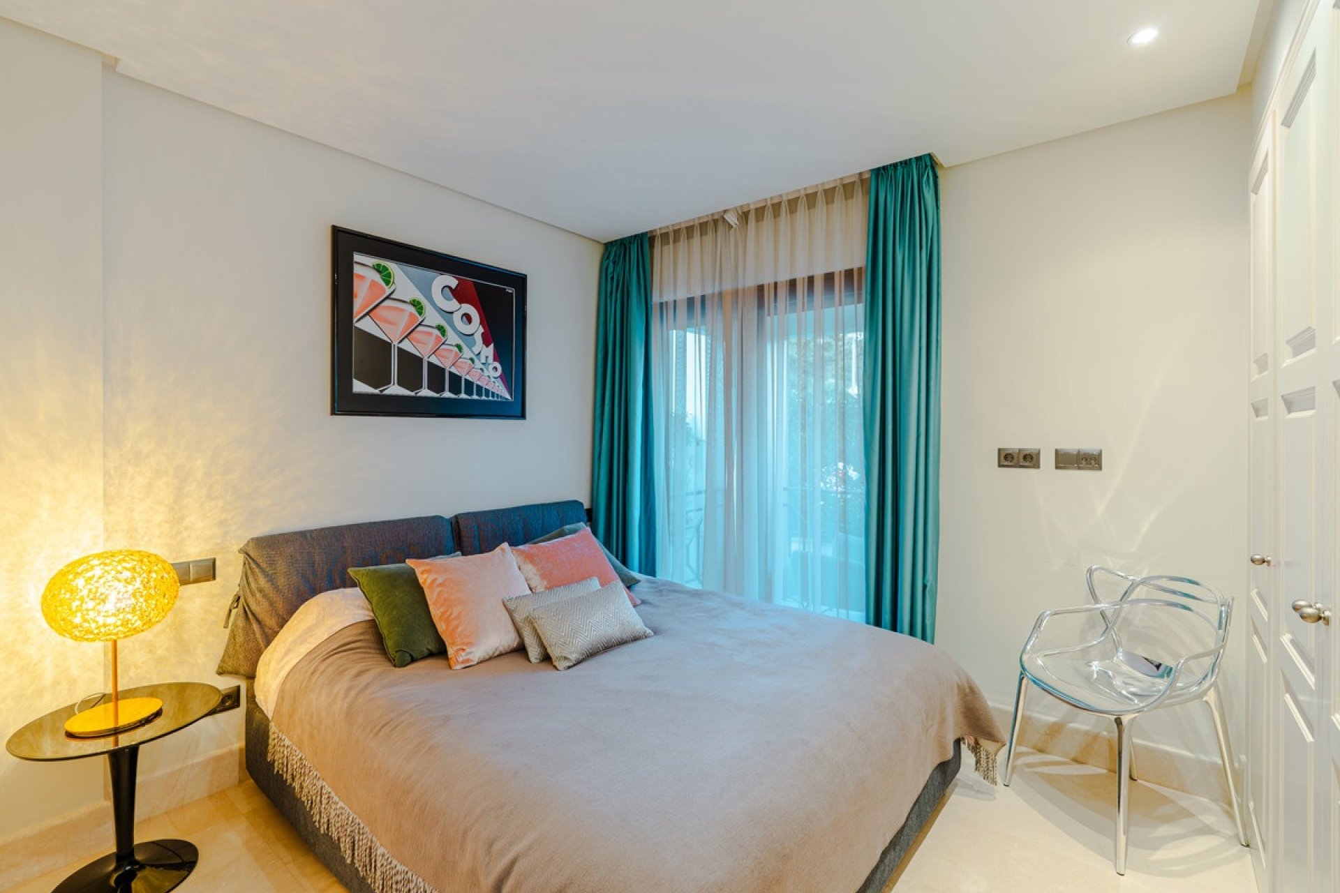 Wiederverkauf - apartment - Estepona - Estepona Centro