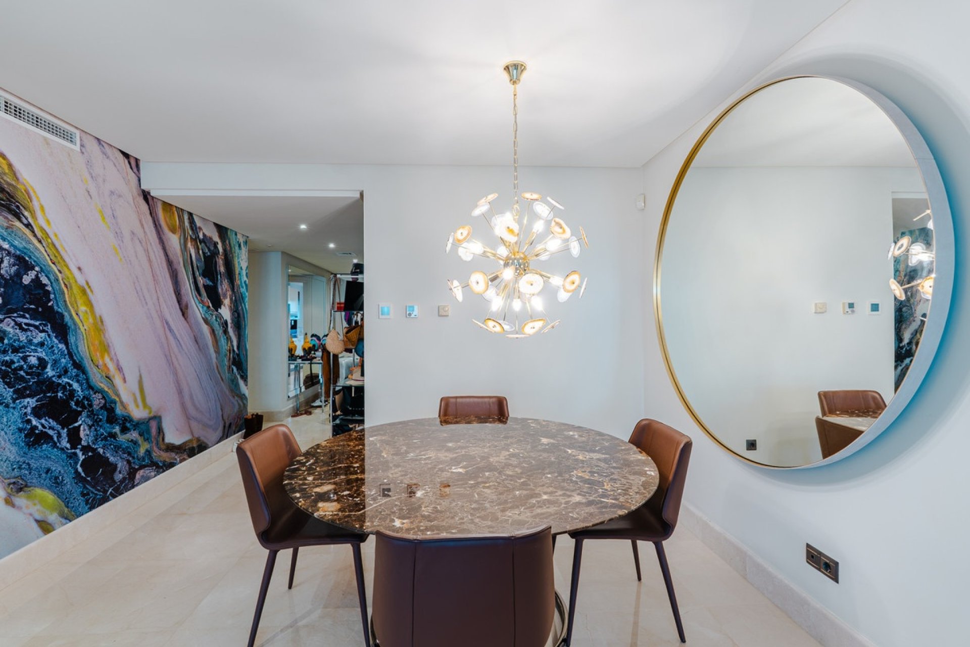 Wiederverkauf - apartment - Estepona - Estepona Centro