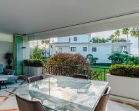 Wiederverkauf - apartment - Estepona - Estepona Centro
