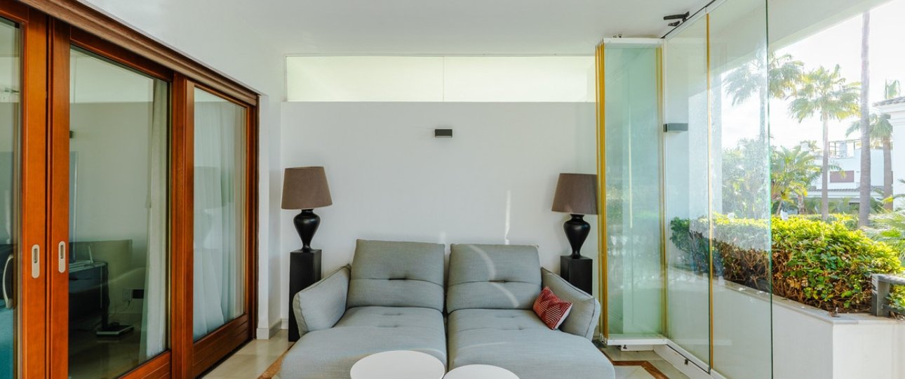 Wiederverkauf - apartment - Estepona - Estepona Centro