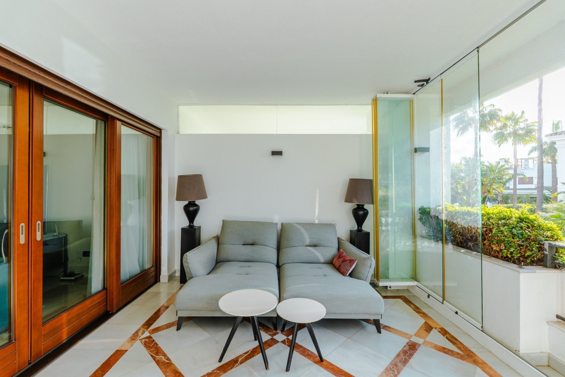 Wiederverkauf - apartment - Estepona - Estepona Centro