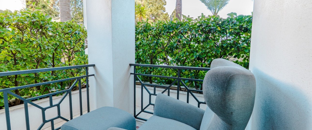 Wiederverkauf - apartment - Estepona - Estepona Centro