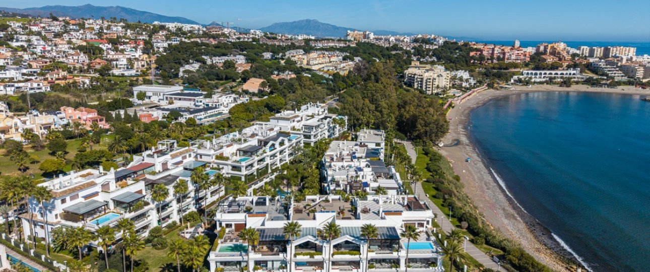 Wiederverkauf - apartment - Estepona - Estepona Centro