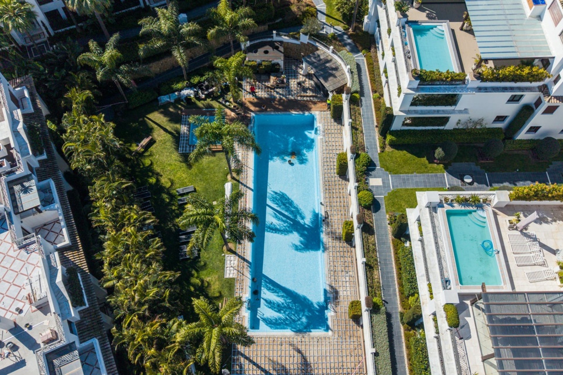 Wiederverkauf - apartment - Estepona - Estepona Centro