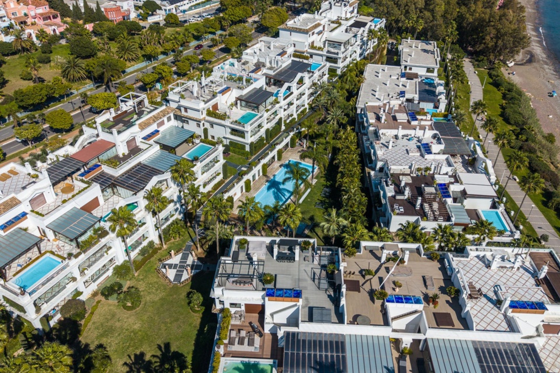 Wiederverkauf - apartment - Estepona - Estepona Centro