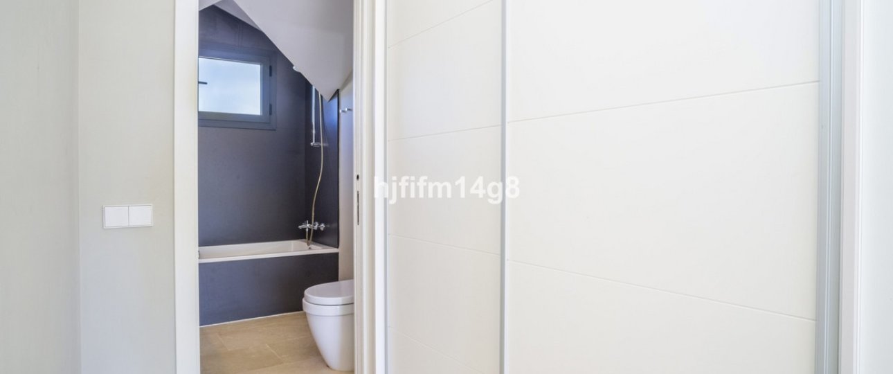 Wiederverkauf - apartment - Estepona - Estepona Centro