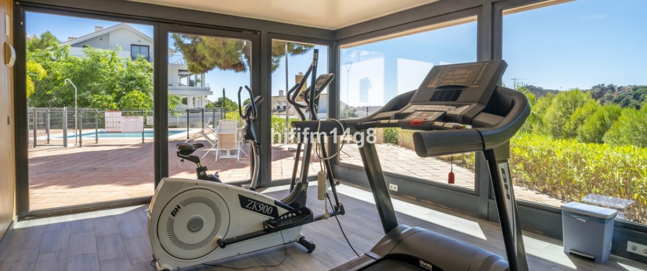 Wiederverkauf - apartment - Estepona - Estepona Centro
