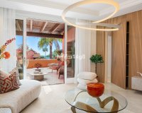 Wiederverkauf - apartment - Estepona - Estepona Centro