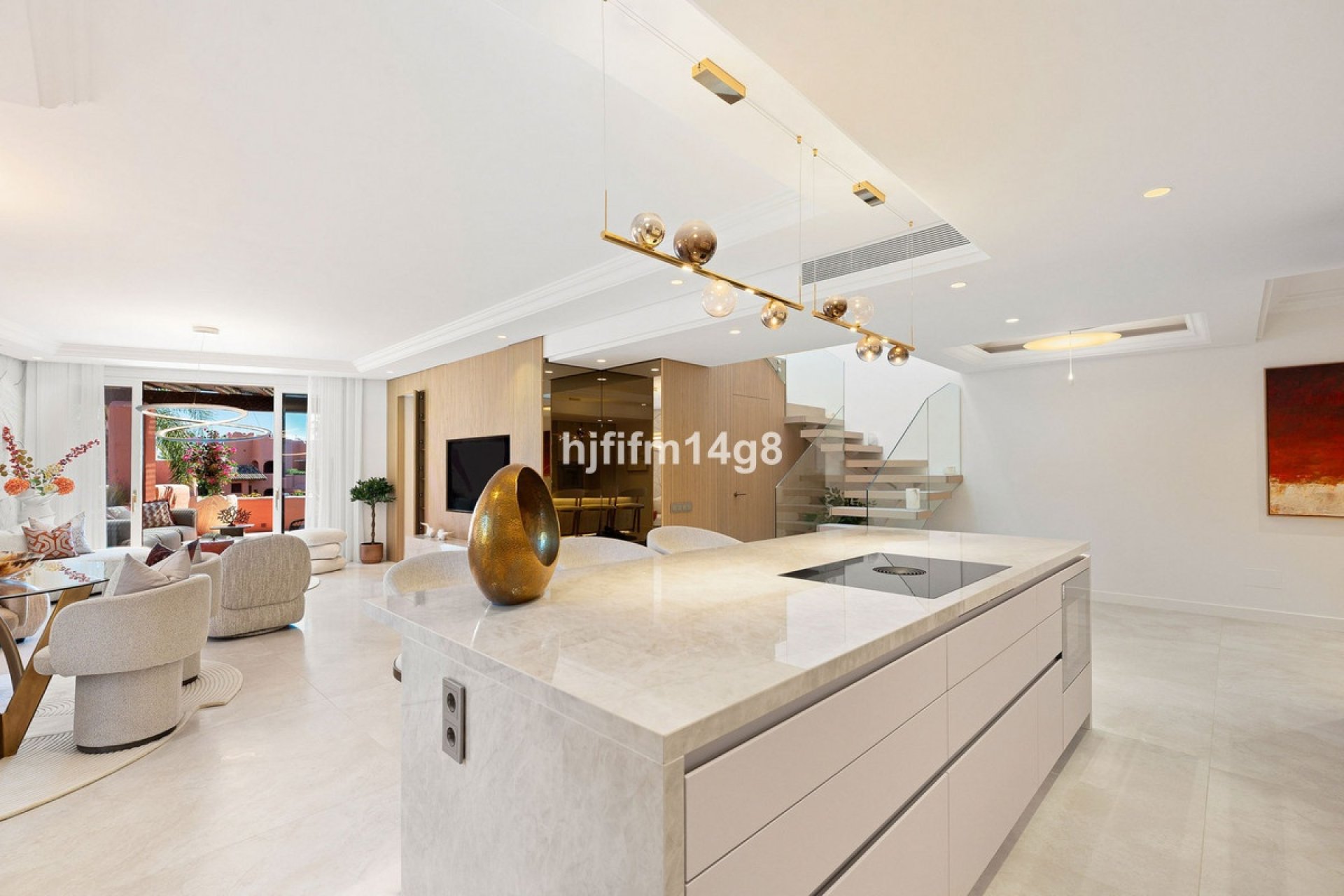 Wiederverkauf - apartment - Estepona - Estepona Centro