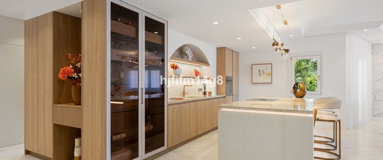 Wiederverkauf - apartment - Estepona - Estepona Centro