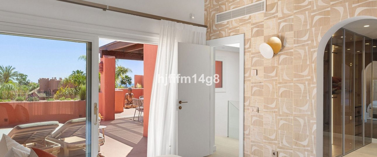 Wiederverkauf - apartment - Estepona - Estepona Centro