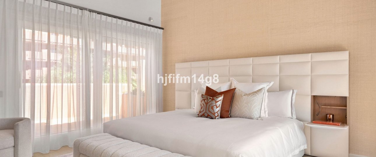 Wiederverkauf - apartment - Estepona - Estepona Centro