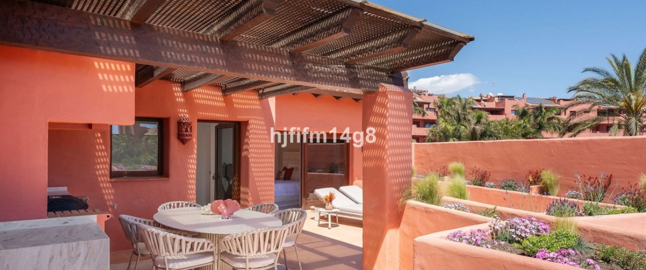 Wiederverkauf - apartment - Estepona - Estepona Centro