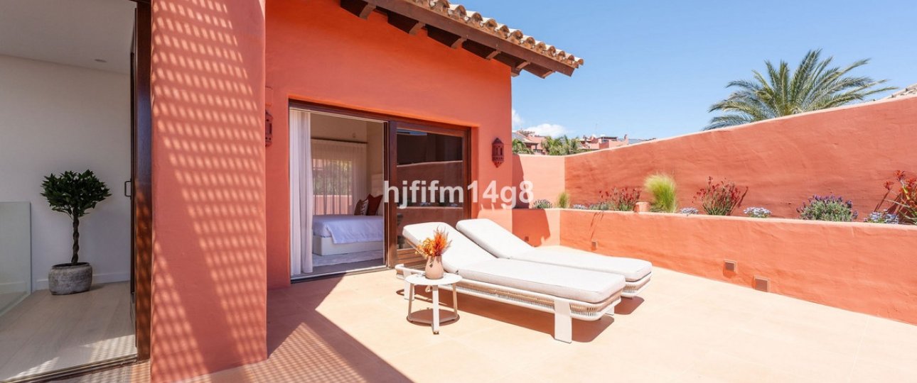 Wiederverkauf - apartment - Estepona - Estepona Centro
