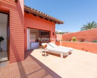 Wiederverkauf - apartment - Estepona - Estepona Centro